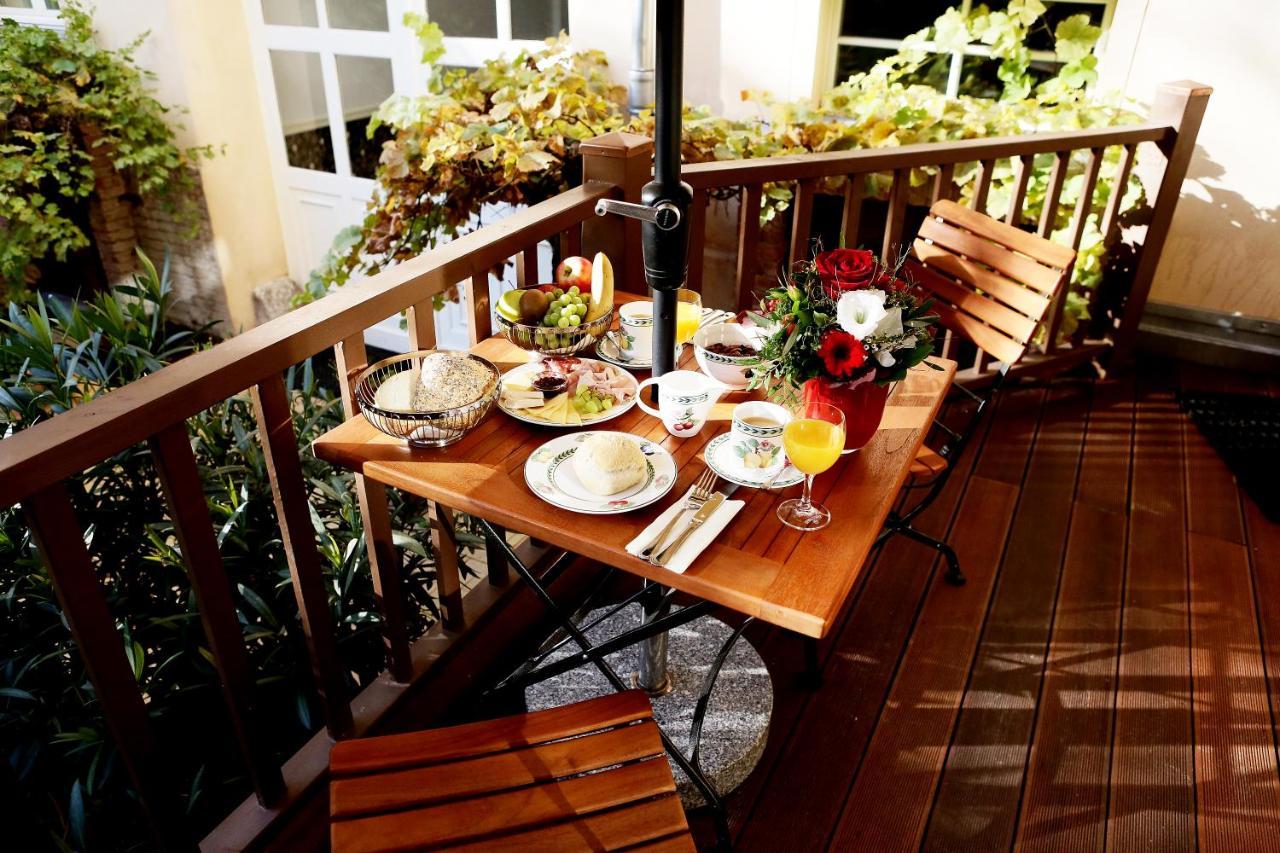 Garden Living - Boutique Hotel Berlim Exterior foto