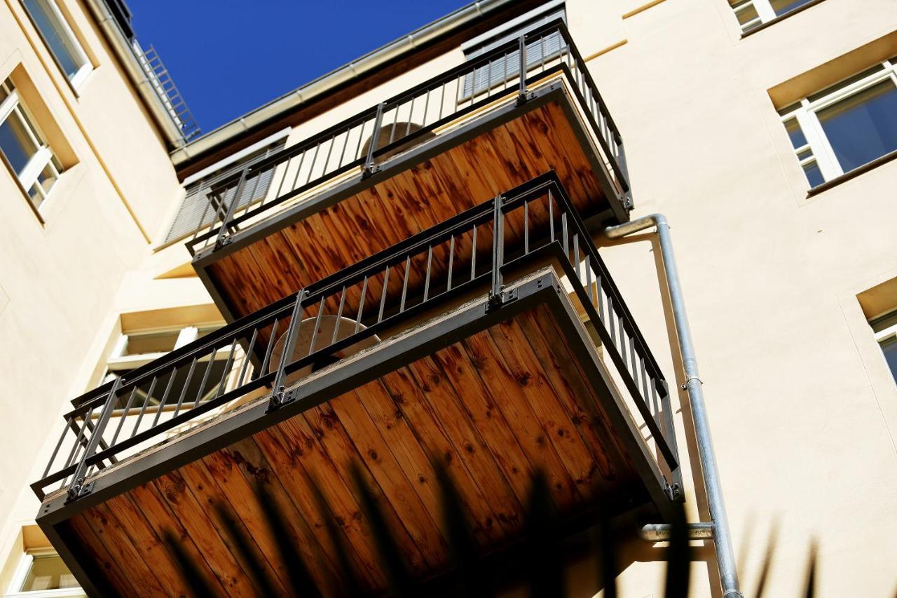Garden Living - Boutique Hotel Berlim Exterior foto