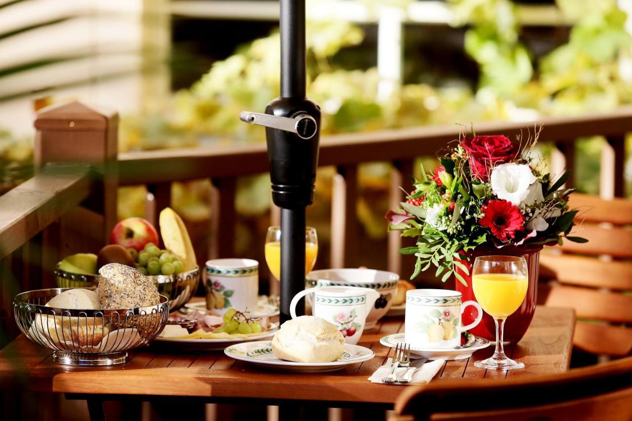 Garden Living - Boutique Hotel Berlim Exterior foto