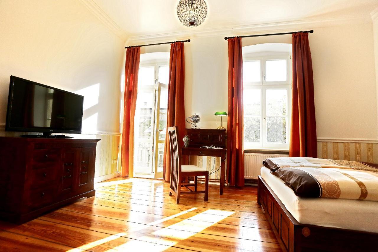 Garden Living - Boutique Hotel Berlim Quarto foto