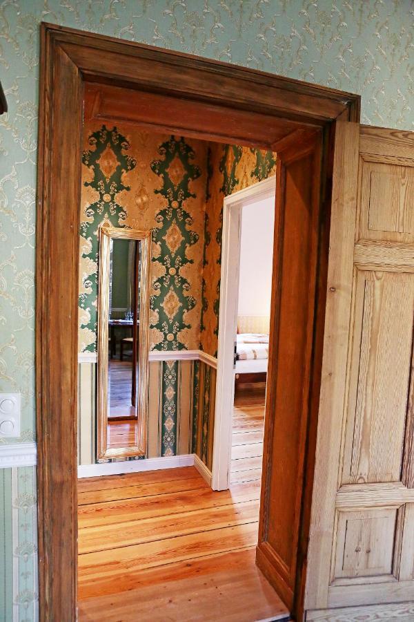 Garden Living - Boutique Hotel Berlim Exterior foto