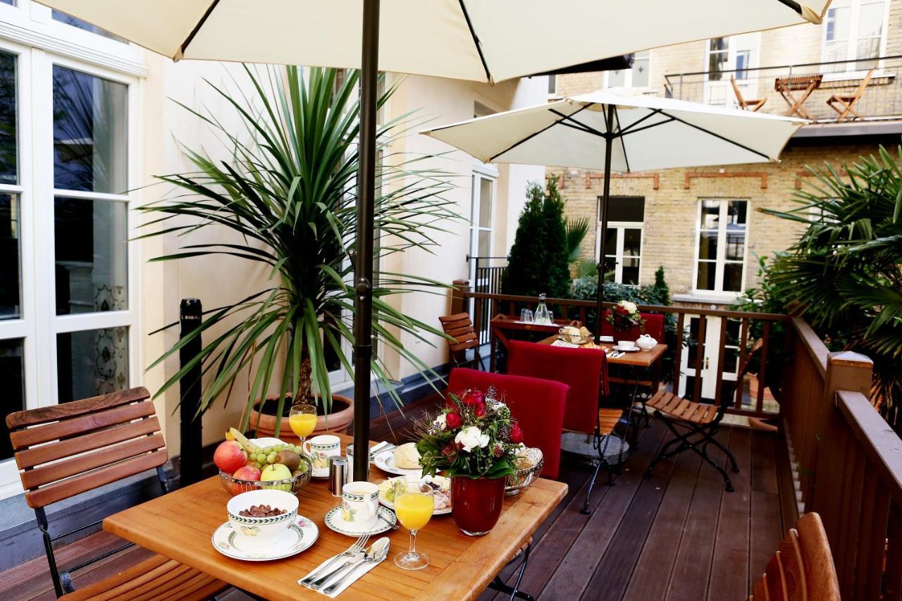 Garden Living - Boutique Hotel Berlim Exterior foto