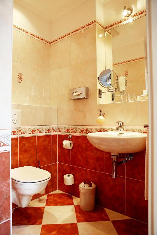Garden Living - Boutique Hotel Berlim Exterior foto