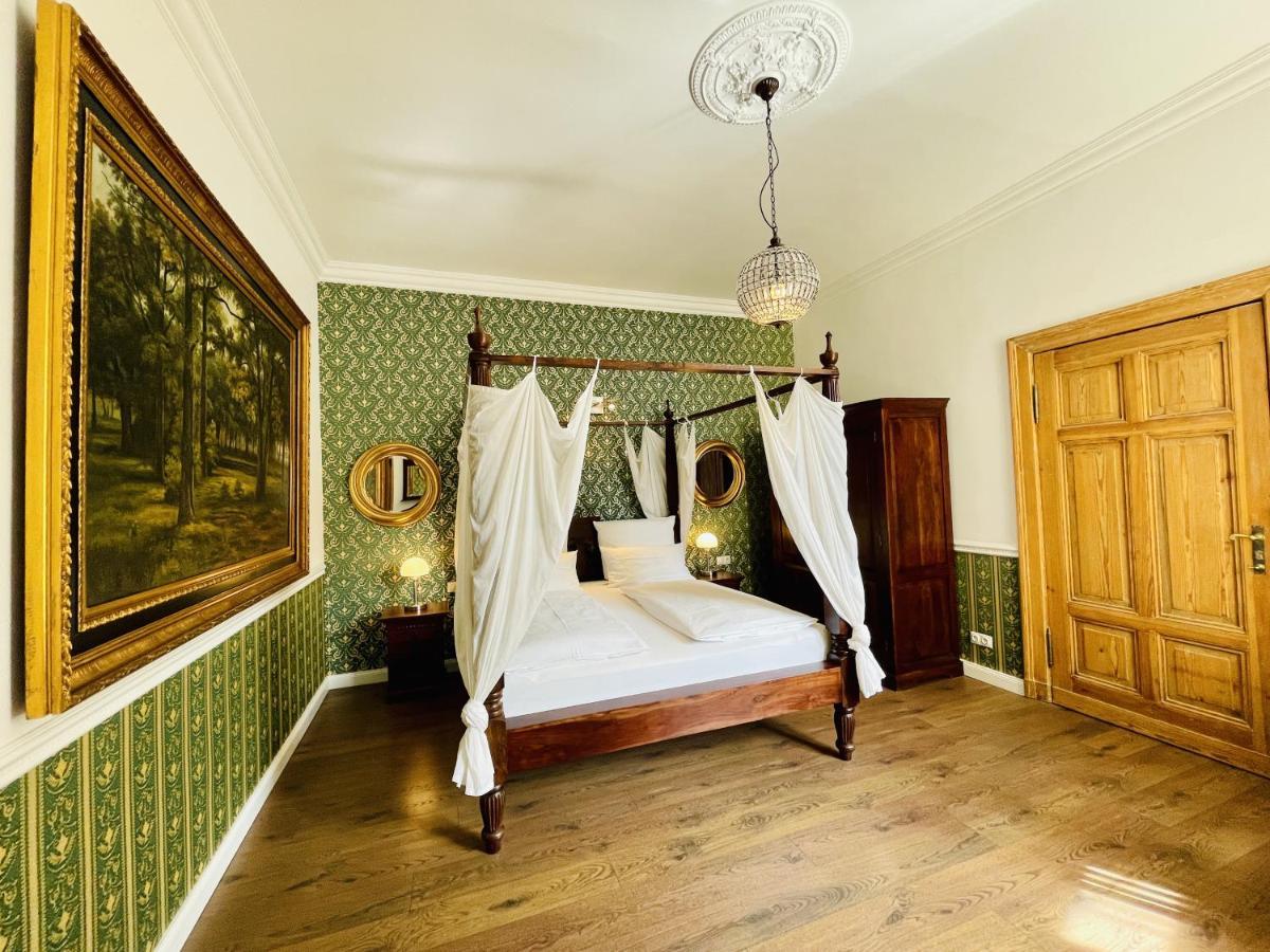 Garden Living - Boutique Hotel Berlim Exterior foto