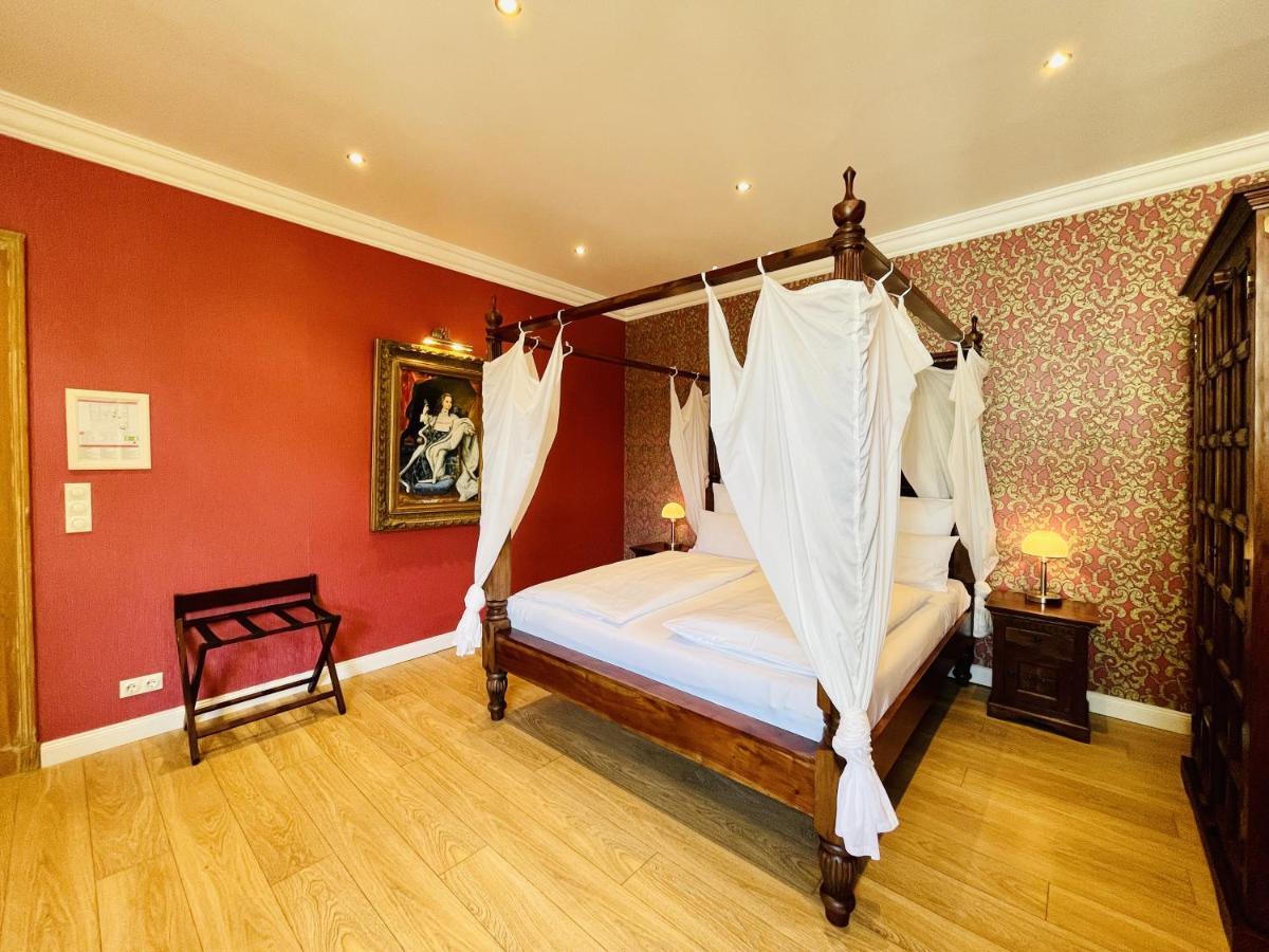 Garden Living - Boutique Hotel Berlim Exterior foto