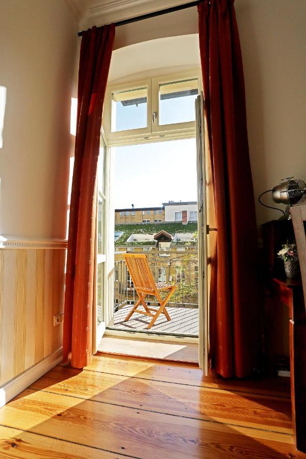 Garden Living - Boutique Hotel Berlim Exterior foto