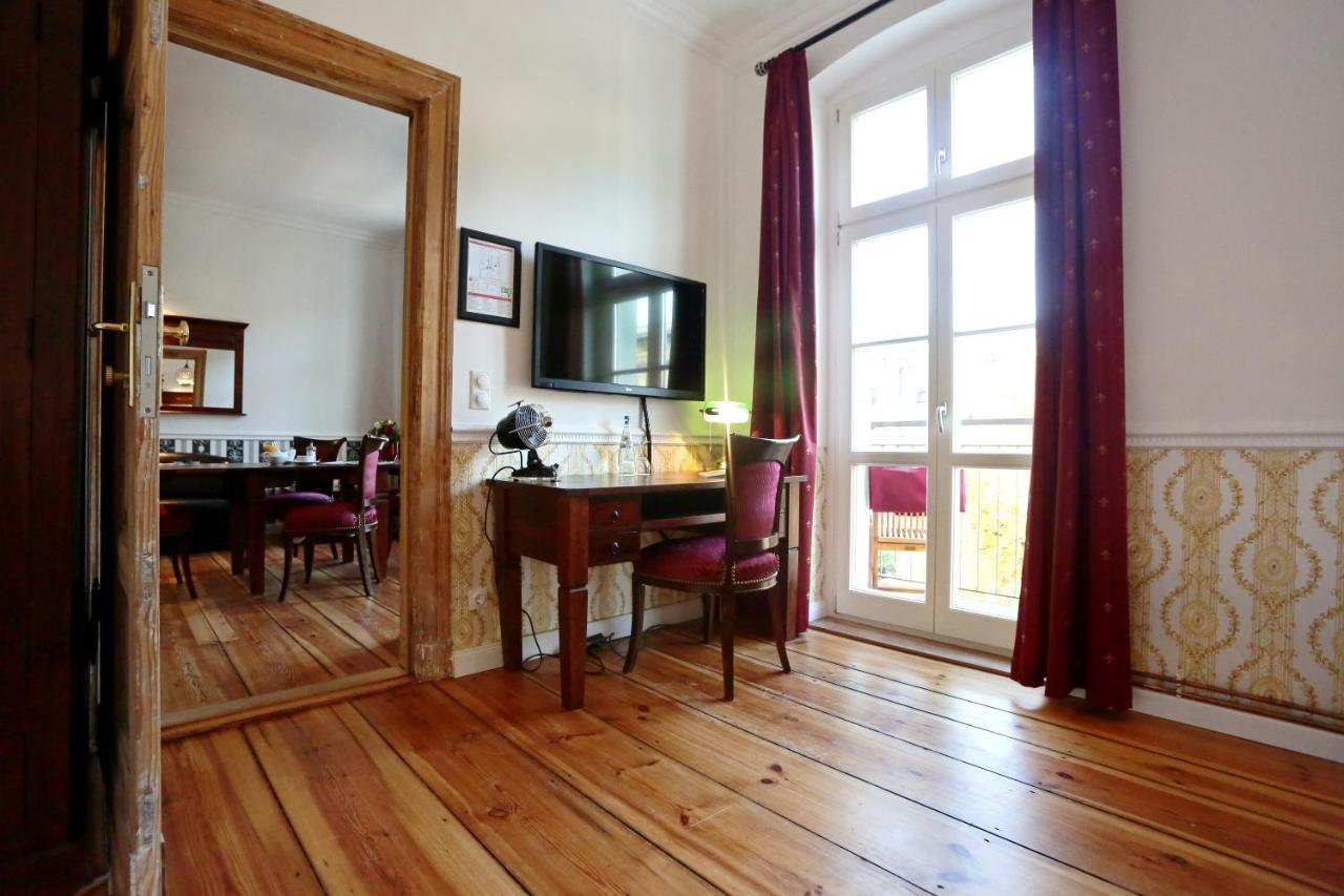 Garden Living - Boutique Hotel Berlim Exterior foto