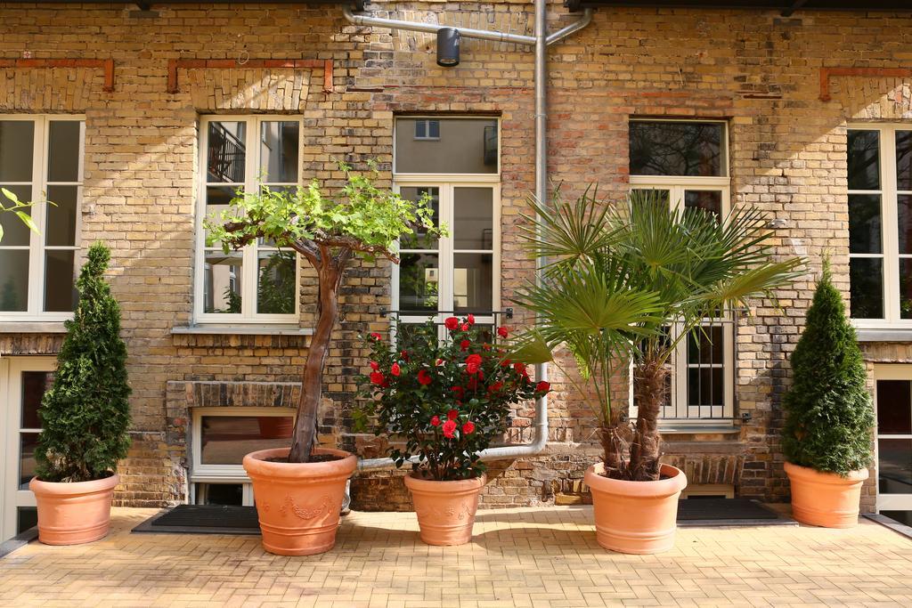 Garden Living - Boutique Hotel Berlim Exterior foto